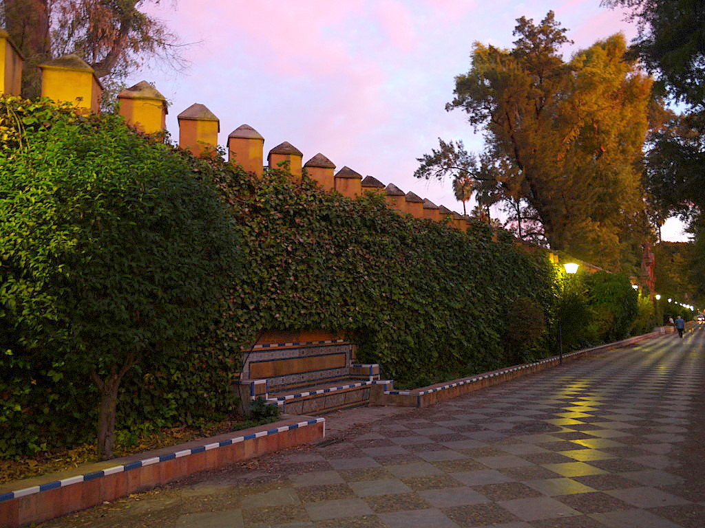 Sevilla views